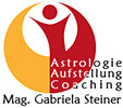 AstroCoach Gabriela Steiner – Wien / Mödling Logo