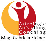 AstroCoach Gabriela Steiner – Wien / Mödling Logo
