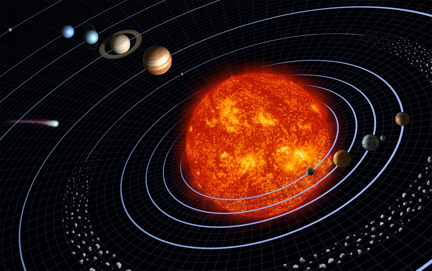 Pixabay Solar System 11111
